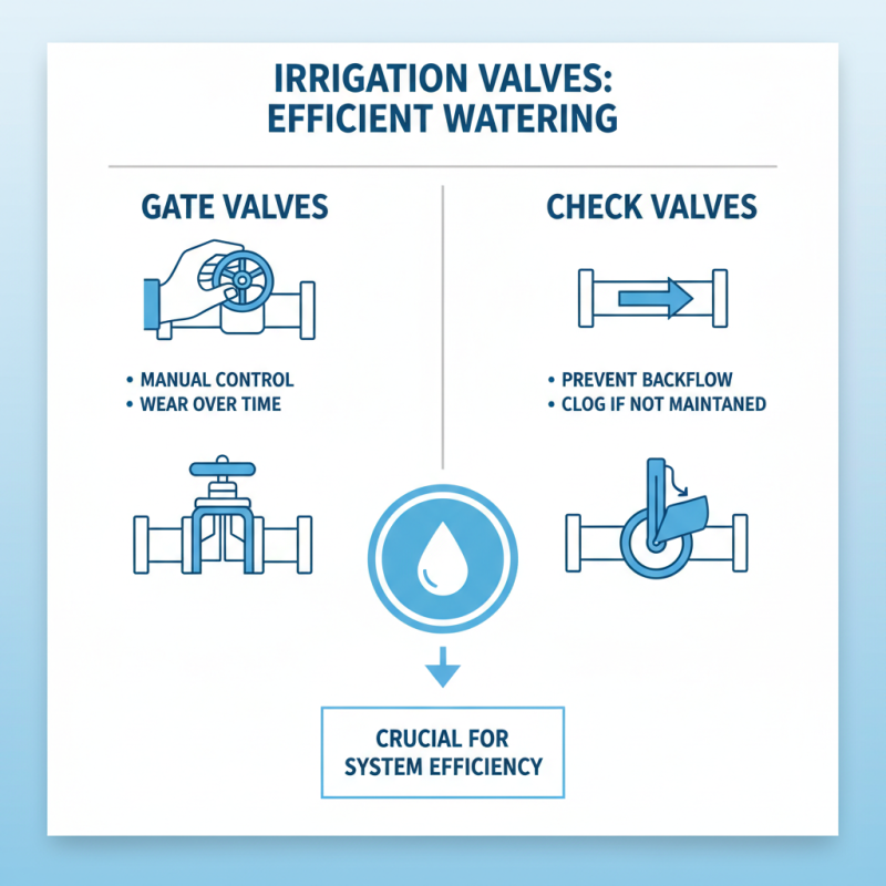 Top 10 Irrigation Valves You Should Know About?