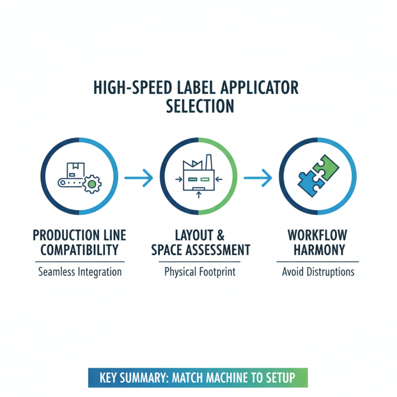 10 Essential Tips for Choosing High-Speed Automatic Label Applicators?