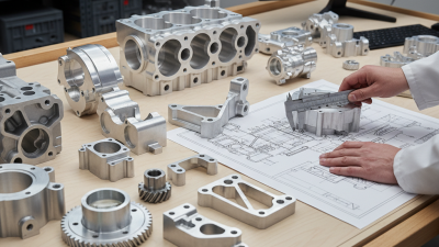 How to Choose the Best Die Casting Aluminum Parts for Your Project?