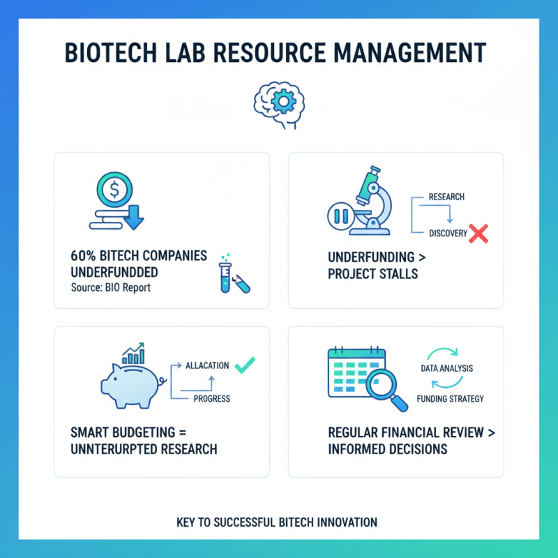 10 Essential Tips for Running a Successful Biotech Lab