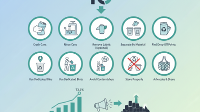 Top 10 Tips for Recycling Drink Cans Effectively?