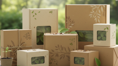 2026 Best Eco Friendly Packaging Boxes for Sustainable Living?