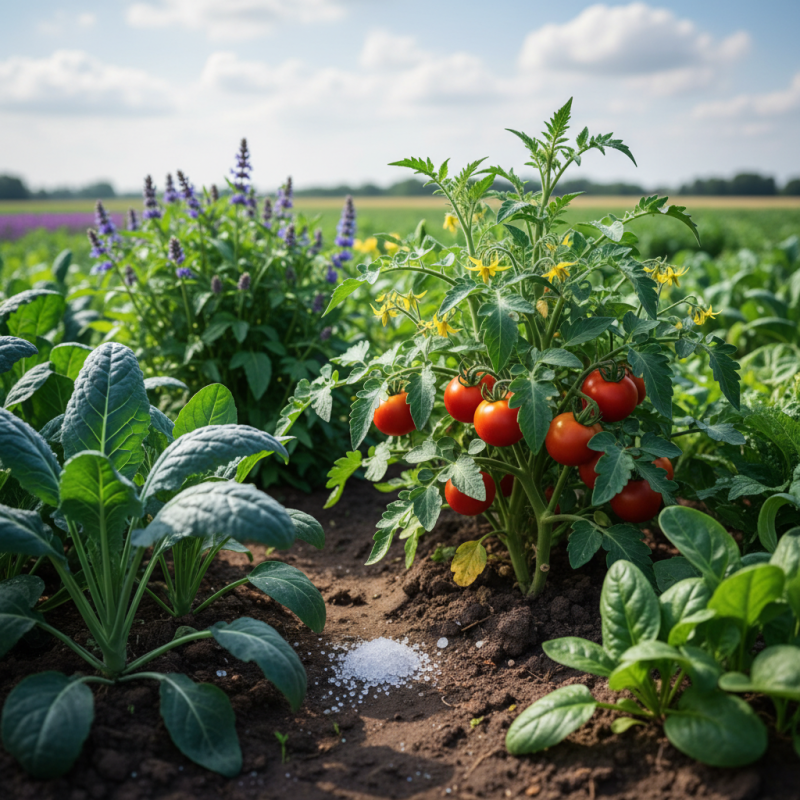 10 Best Calcium Nitrate As Fertilizer Uses for Healthy Plants?