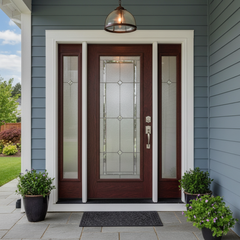 What is Fiberglass Exterior Doors and Why Choose Them?