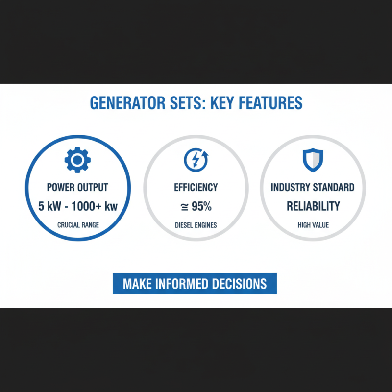 2026 Best Weichai Generator Set Reviews and Buying Guide?