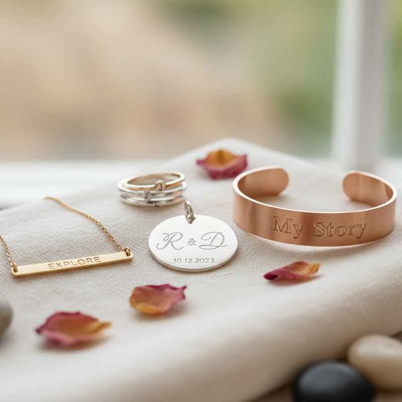 Best Engraved Jewelry Ideas for Every Occasion?