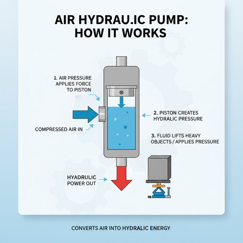 What is an Air Hydraulic Pump and How Does It Work?