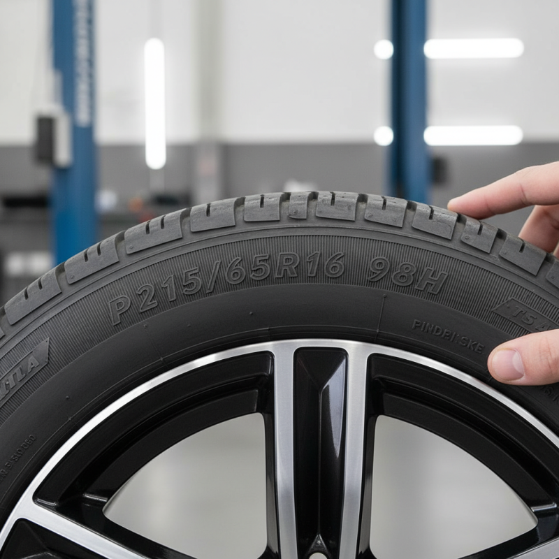 How to Find Tire Size in 5 Easy Steps?