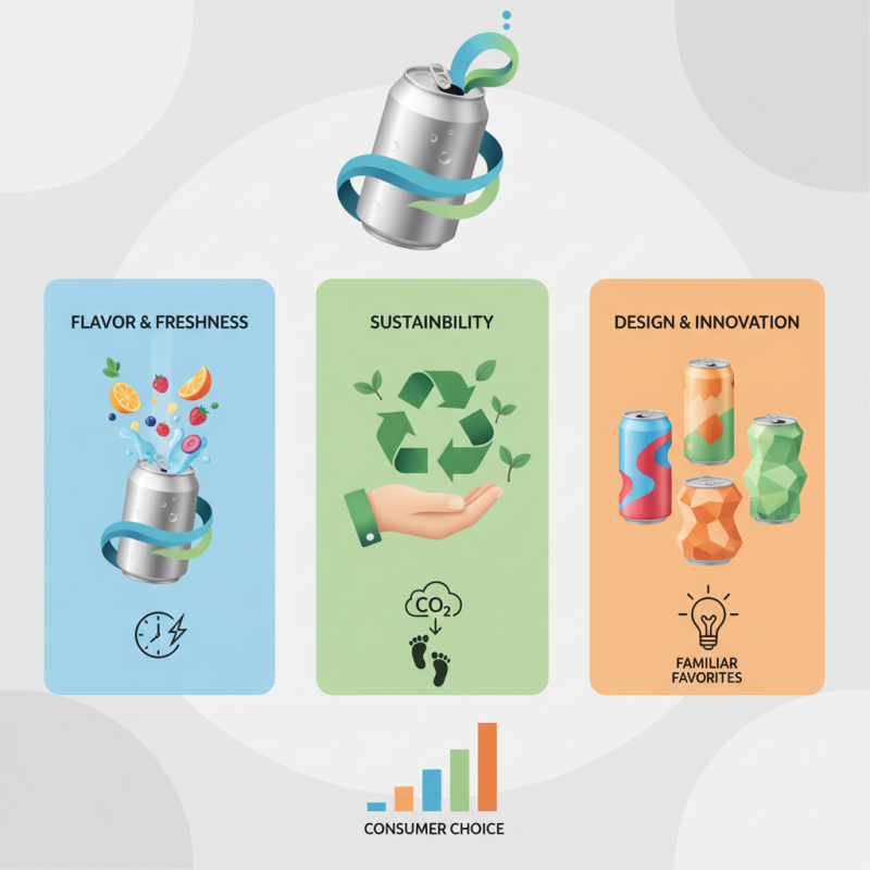 2026 Best Soft Drink Cans What Are the Top Choices?