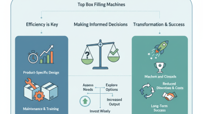 Top Box Filling Machines for Efficient Packaging Solutions?