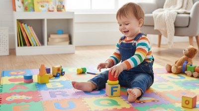 2026 Best Abc Play Mat for Your Child's Development?