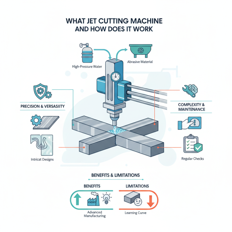 What is a Jet Cutting Machine and How Does it Work?