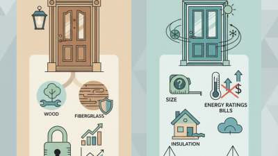 10 Tips for Choosing the Perfect Exterior Door with Trim