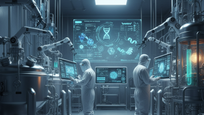 Top 10 Trends Shaping Biopharma Manufacturing Today?