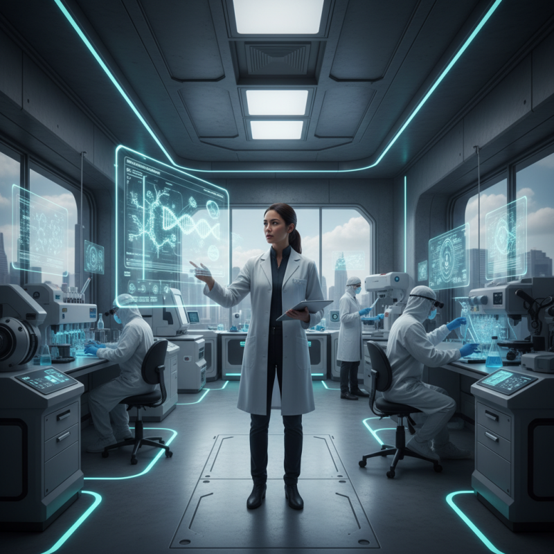 2026 Best Bio Lab Innovations You Need to Know About?