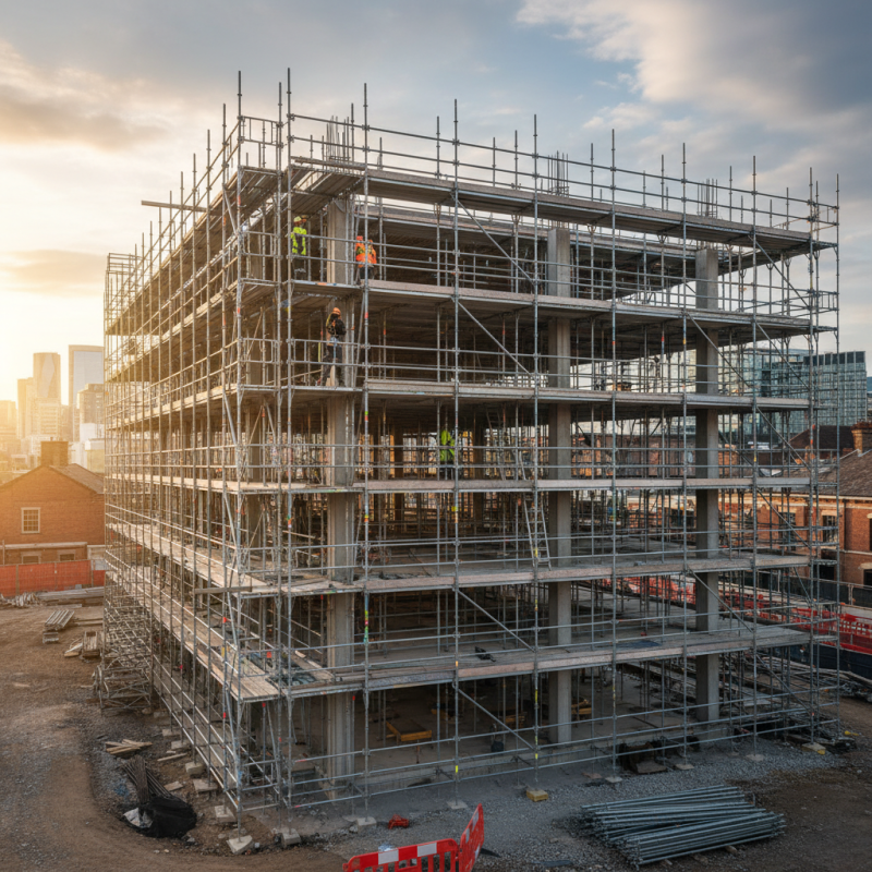 Best Ringlock Scaffold System Advantages and Applications?