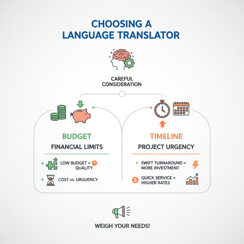10 Tips for Choosing the Best Language Translators for Your Needs?