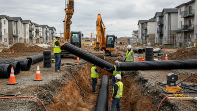 2026 How to Install Stormwater Pipe Effectively and Efficiently?