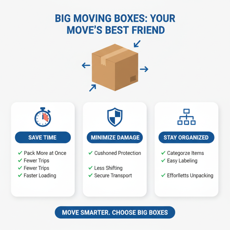 The Best Large Moving Boxes for Your Next Big Move?