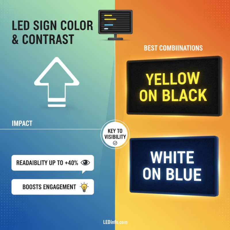 Top Led Sign Board Designs for Effective Business Advertising?