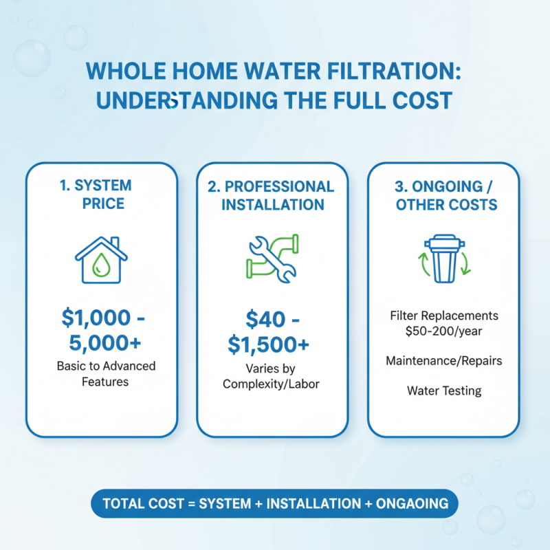 10 Essential Tips for Choosing the Right Whole Home Water Filtration System?