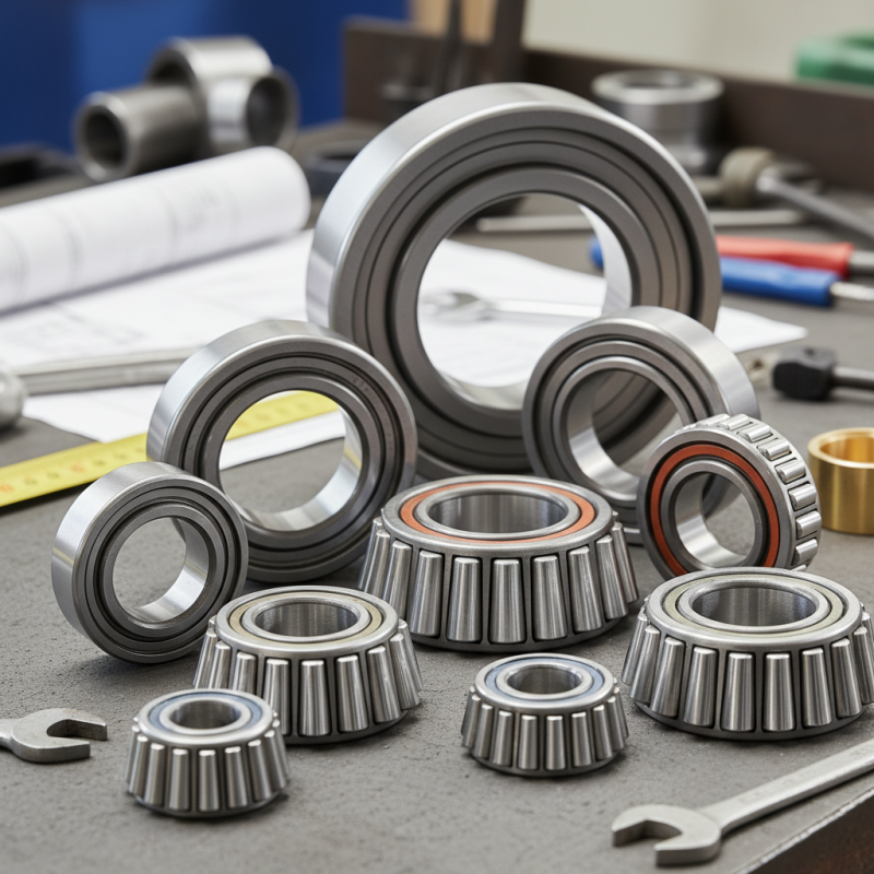 2026 Best Bearing Roller Tapered Choices for Your Machinery Needs?
