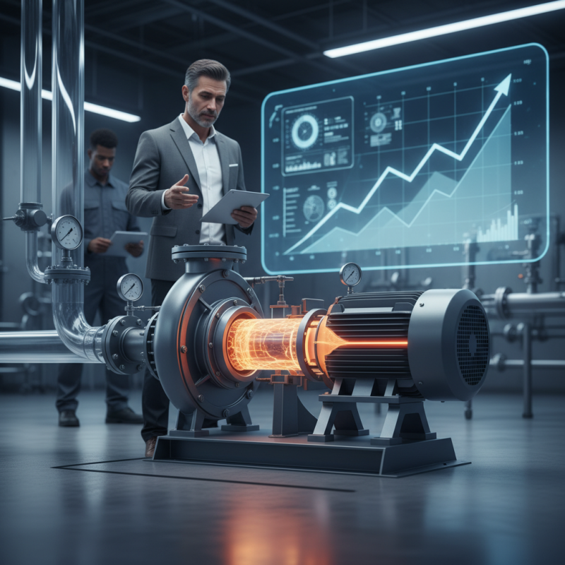 How to Choose the Right Wet Pump for Your Needs?