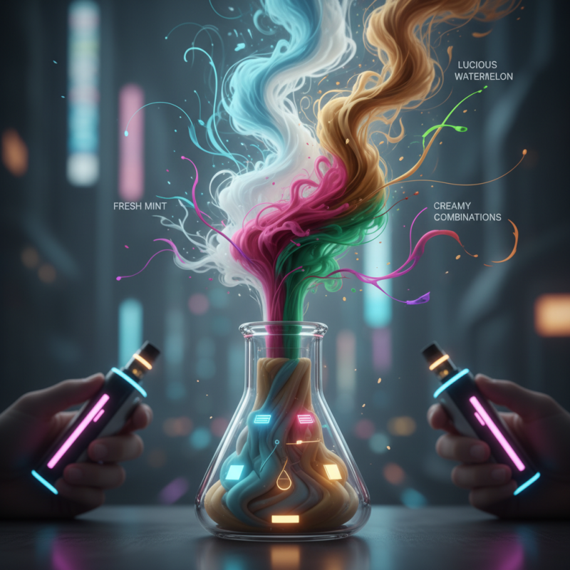 What are the Most Popular Vape Flavors in 2026?