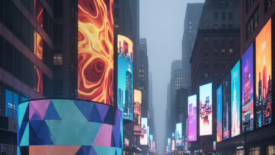 Top Led Sign Board Designs for Effective Business Advertising?