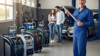 How to Buy Coolant Changer for Your Vehicle's Maintenance?