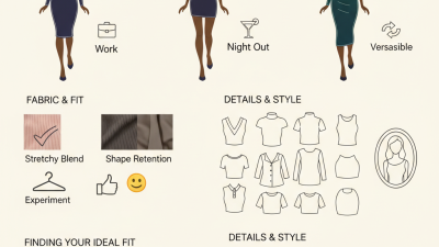 How to Choose the Perfect Bodycon Dress for Every Occasion?