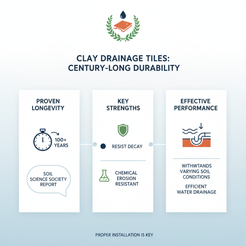 Top 10 Benefits of Using Clay Drainage Tiles for Your Property?