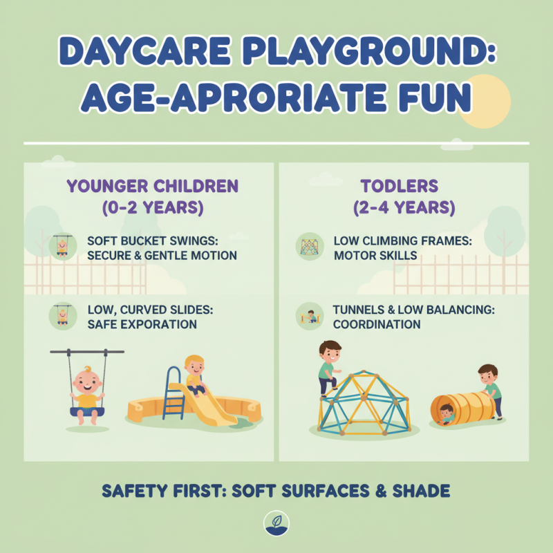 Top Daycare Playground Equipment Tips for Safe Fun