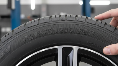 How to Find Tire Size in 5 Easy Steps?
