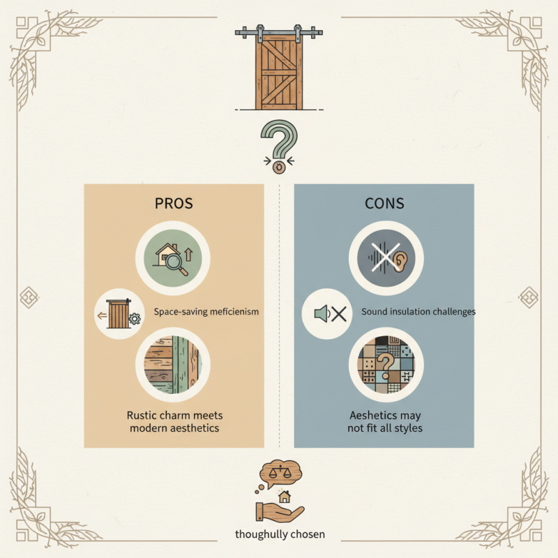 Why You Should Choose a Barn Door Kit for Your Home Design?