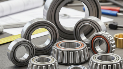 2026 Best Bearing Roller Tapered Choices for Your Machinery Needs?
