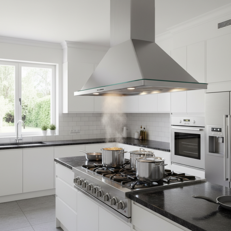 10 Best Chimney Hood Models for Your Kitchen Needs?