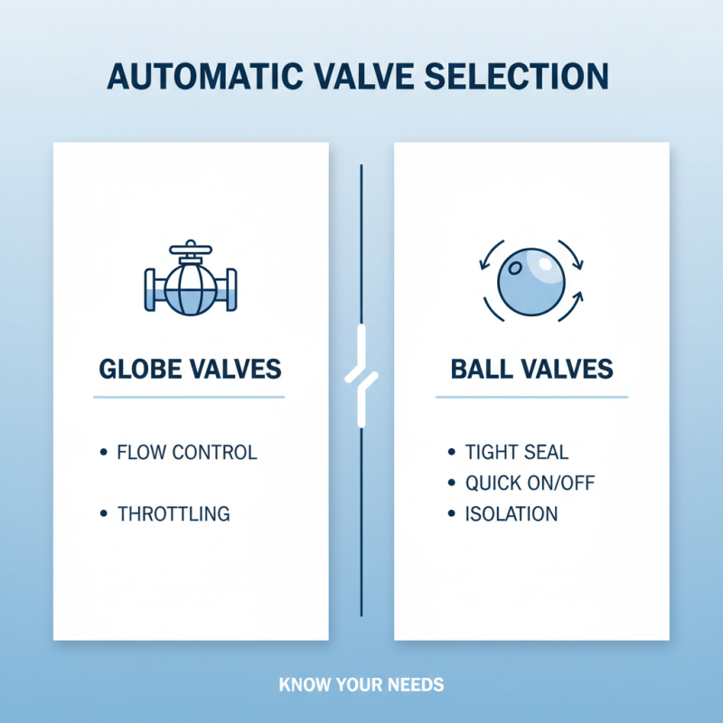 2026 How to Choose the Right Automatic Valve for Your System?
