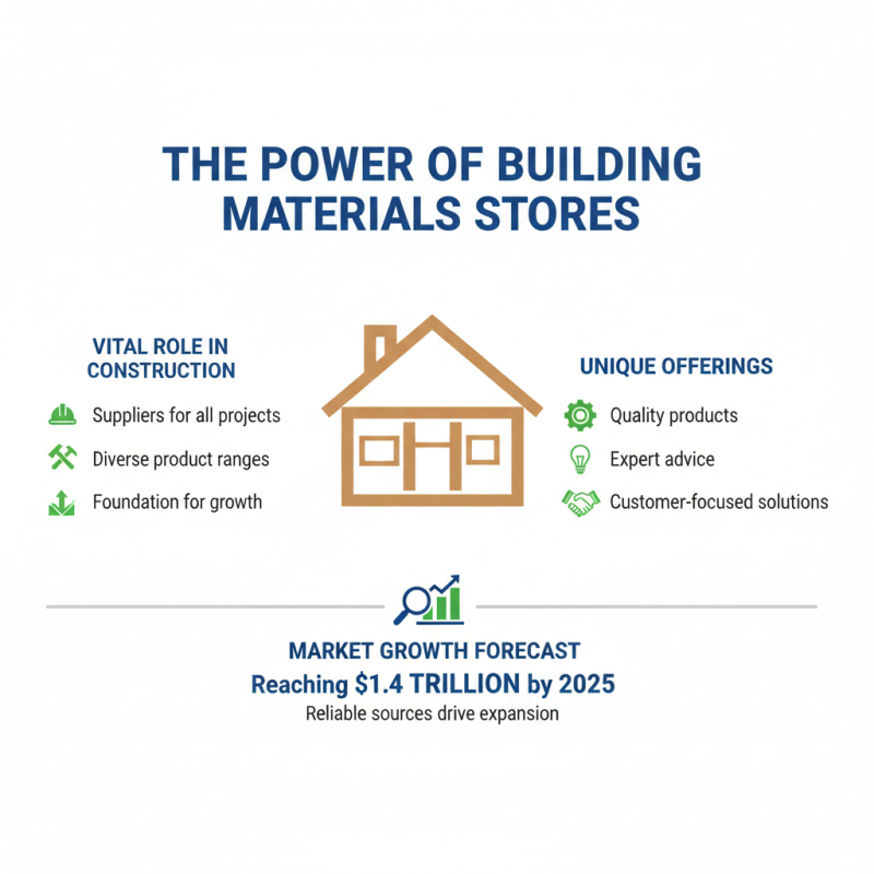 Top 10 Building Materials Stores You Should Know About?