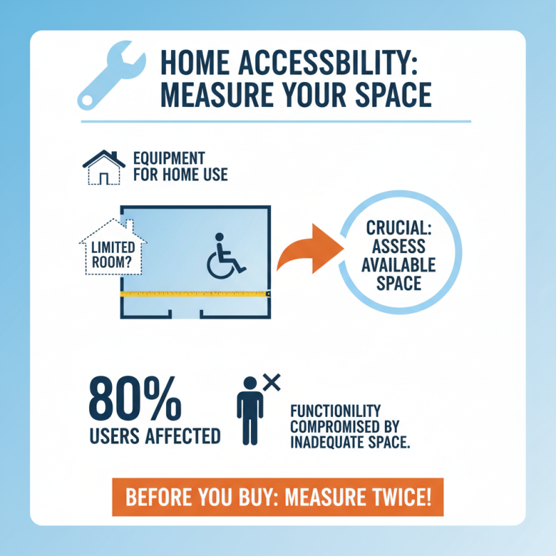 How to Choose the Best Handicap Equipment for Home Use?