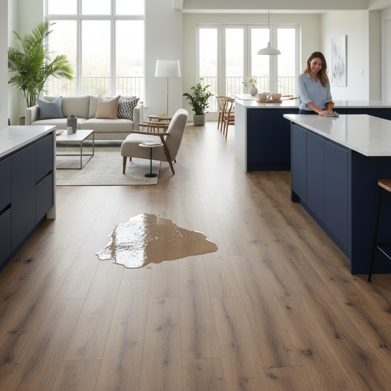 Top 10 Benefits of Spc Vinyl Plank Flooring You Need to Know?