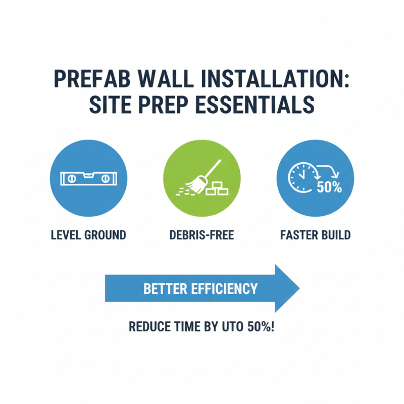 How to Install Pre Fab Walls for Your Next Construction Project?