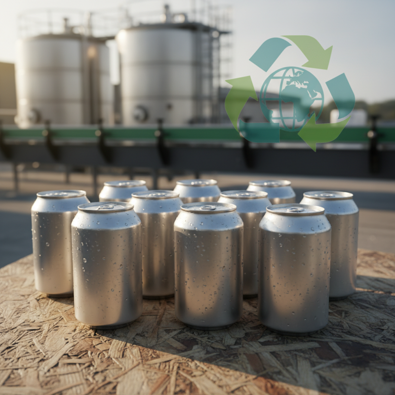 What Are Drink Cans and How Are They Made?