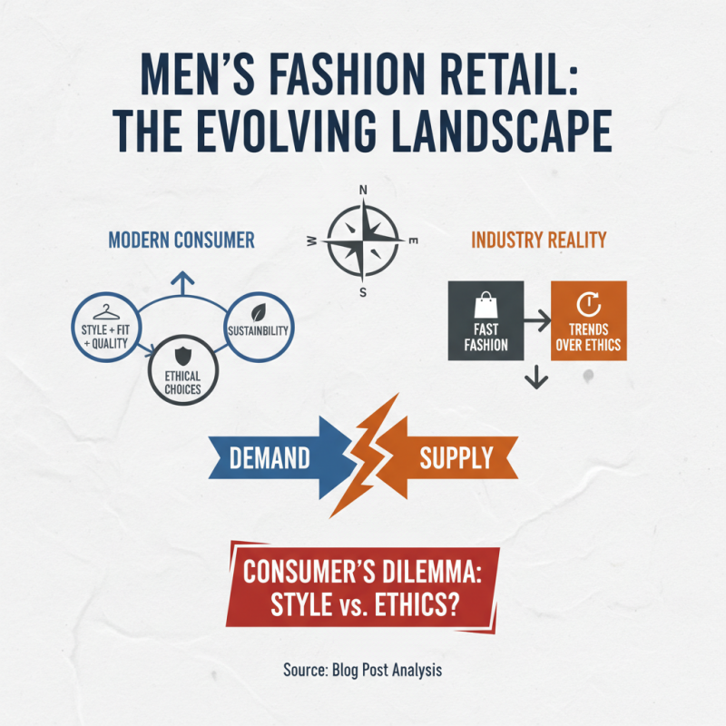 Top 10 Best Mens Clothing Stores for Stylish Shopping