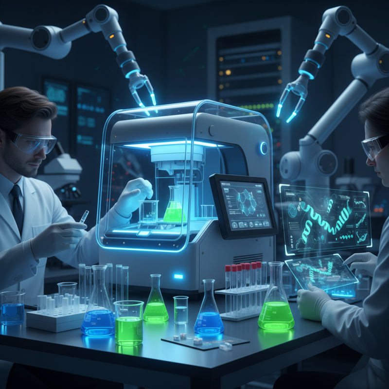 2026 Top Methods in Protein Extraction for Enhanced Research Results?