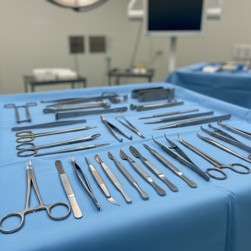 Top Surgical Tools You Should Know About?