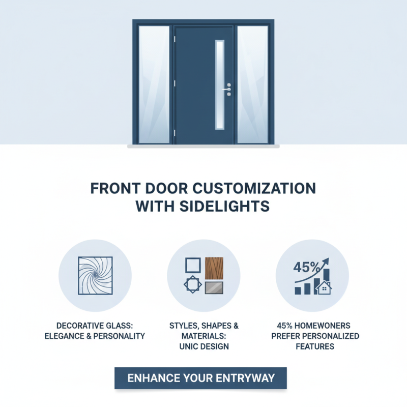 Why Choose a Front Door with Sidelights for Your Home?