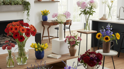 10 Best Decorative Flowers for Home Decoration Ideas?