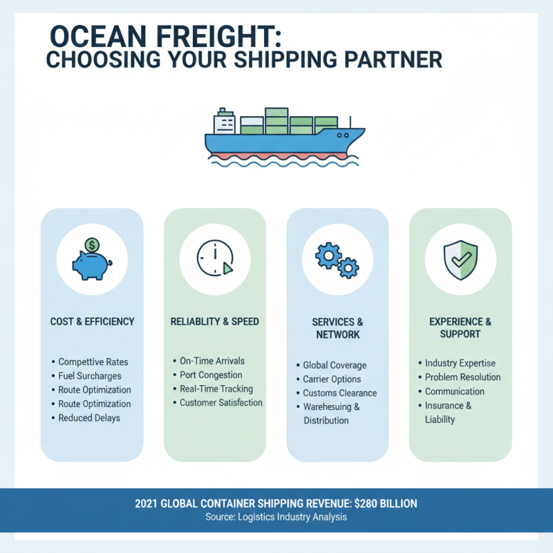 10 Essential Tips for Successful Ocean Freight Shipping