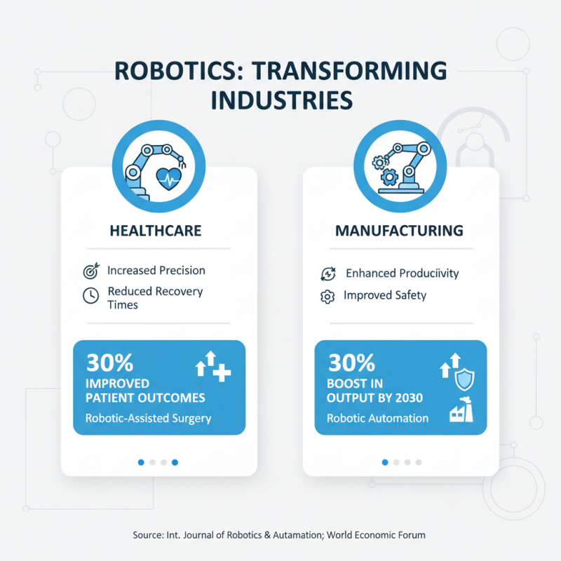 What is a Robotics Lab and Its Importance in Technology?